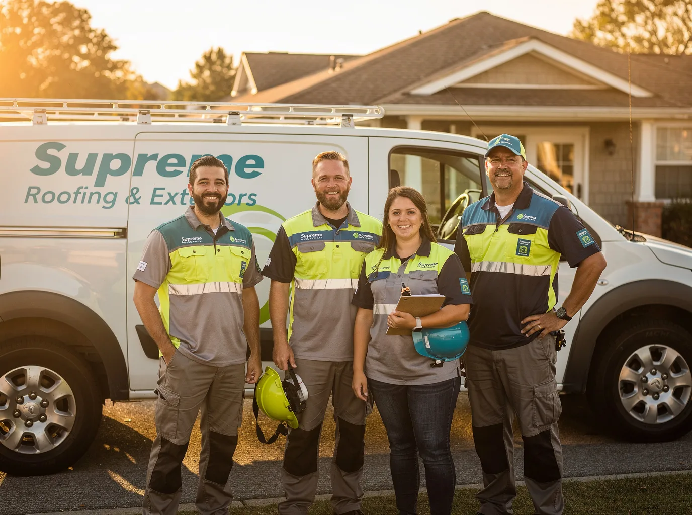 Roof Replacement company in Ohiowa, NE
