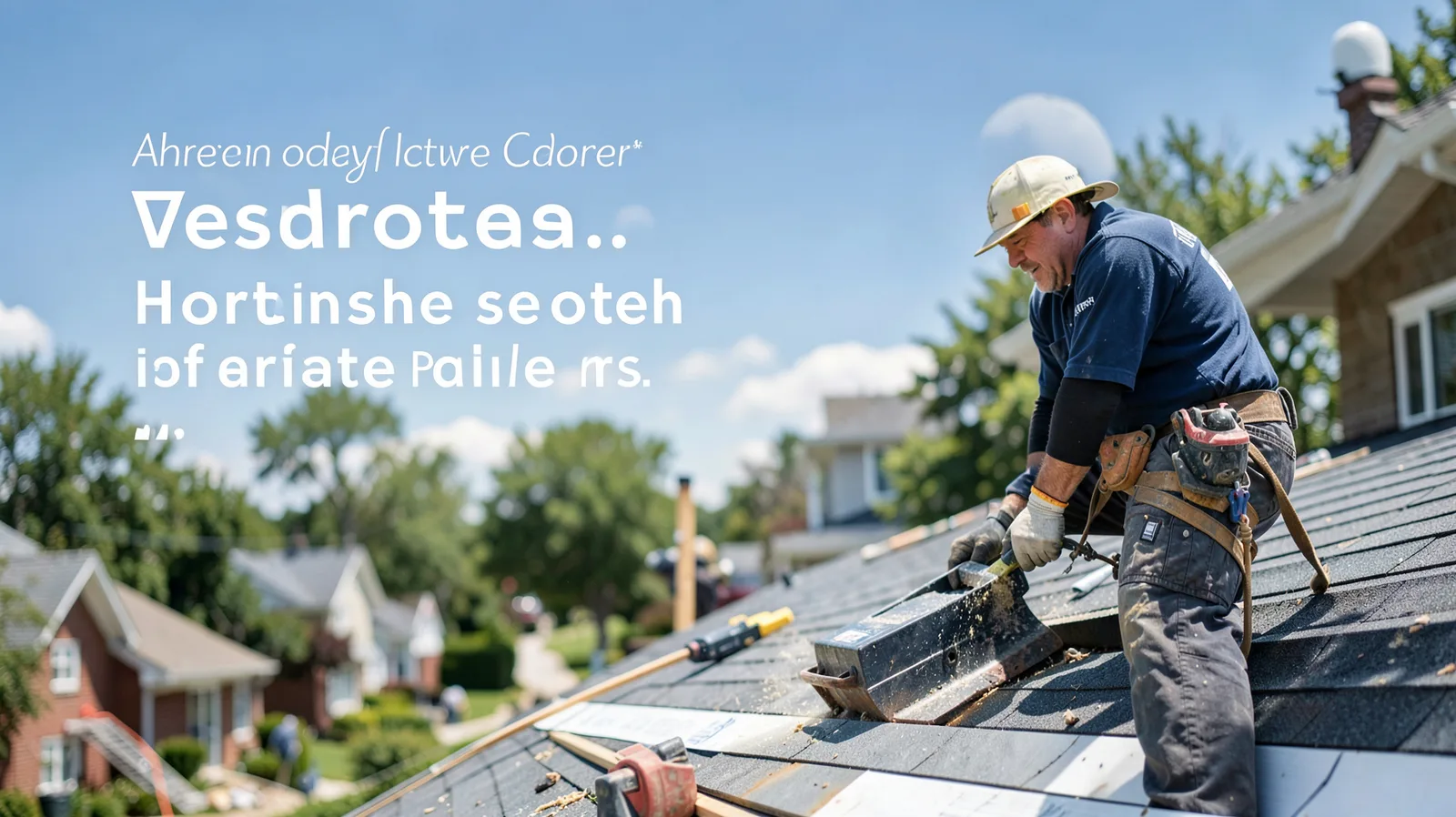 Roof Replacement in Ohiowa, NE near me